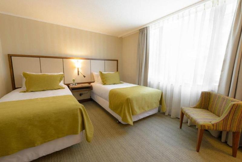 חדר אקזקיוטיב, Abba Presidente Suites Santiago