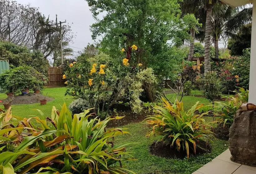Perhehuone, Apart Hotel Rapa Nui