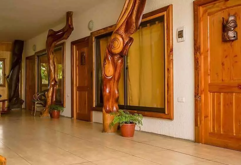 Perhehuone, Apart Hotel Rapa Nui