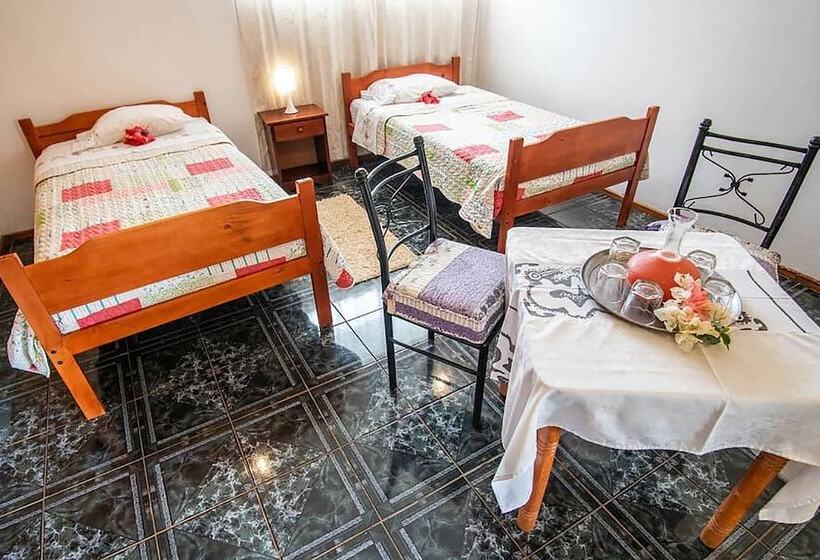 Семейный Номер, Apart Hotel Rapa Nui
