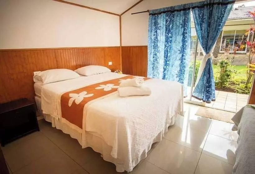 Standard-huone, Apart Hotel Rapa Nui