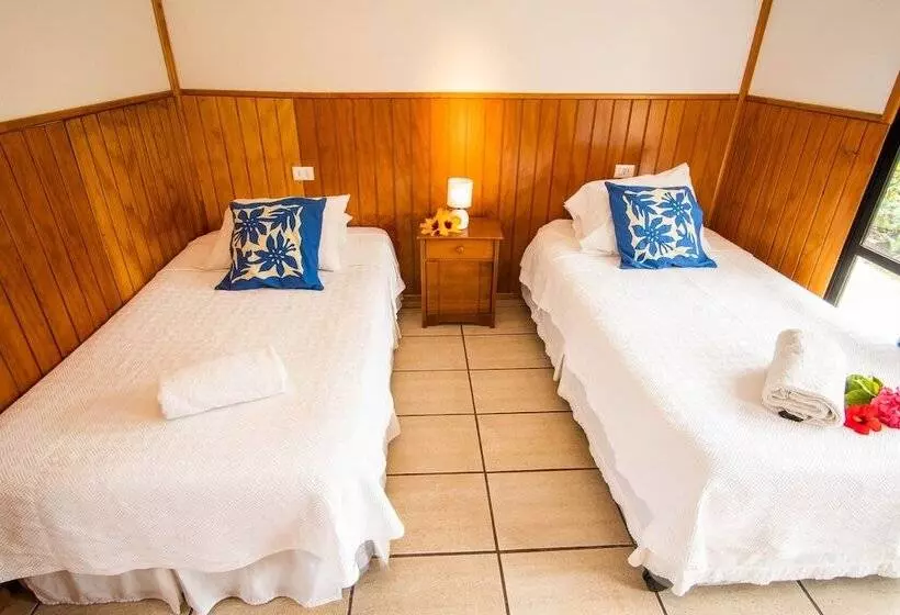 Standard-huone, Apart Hotel Rapa Nui