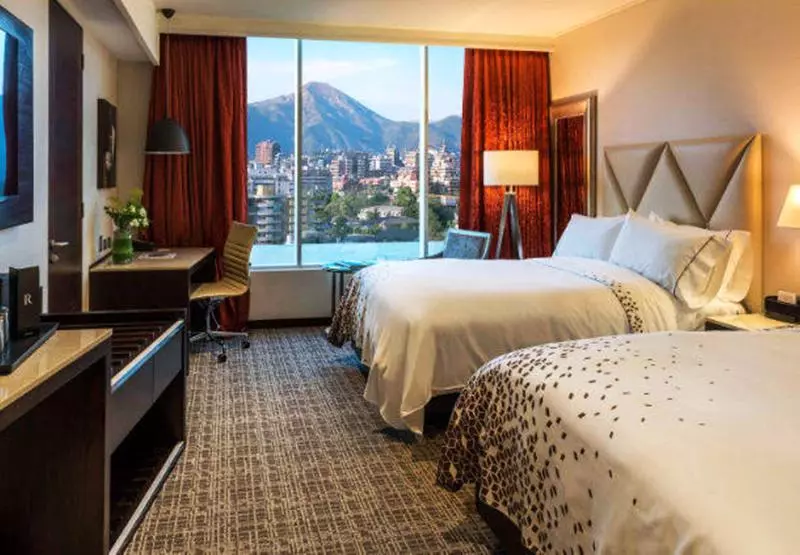 اتاق استاندارد, Renaissance Santiago By Marriott