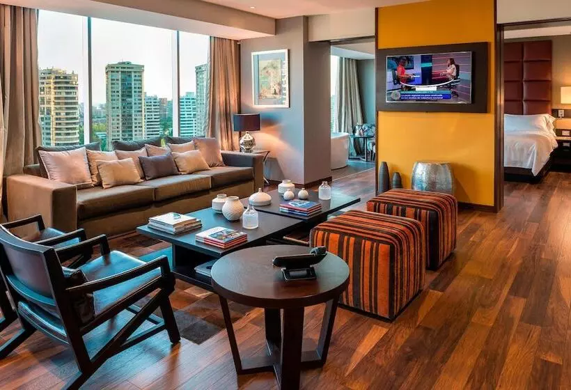 سوئیت پرزیدنت, Renaissance Santiago By Marriott