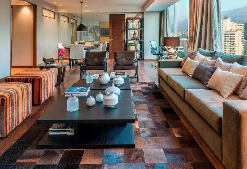 سوئیت پرزیدنت, Renaissance Santiago By Marriott