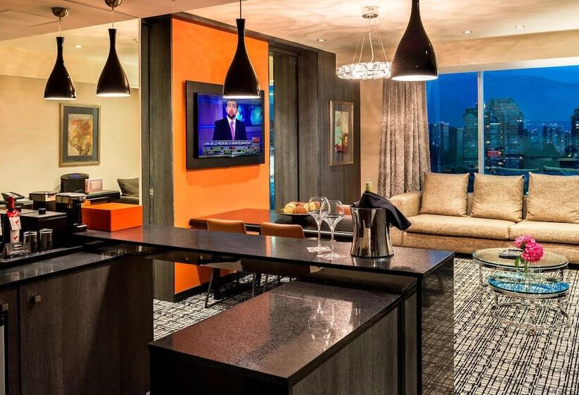 سوئیت پرزیدنت, Renaissance Santiago By Marriott