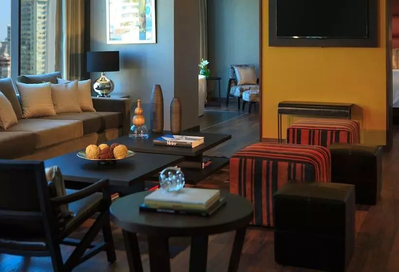 سوئیت پرزیدنت, Renaissance Santiago By Marriott