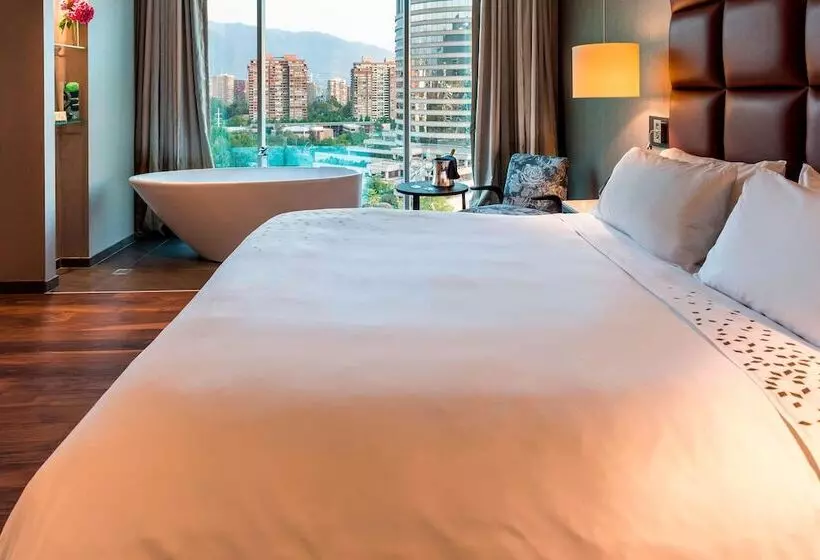 سوئیت پرزیدنت, Renaissance Santiago By Marriott