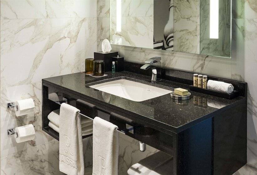 חדר סטנדרט, Renaissance Santiago By Marriott