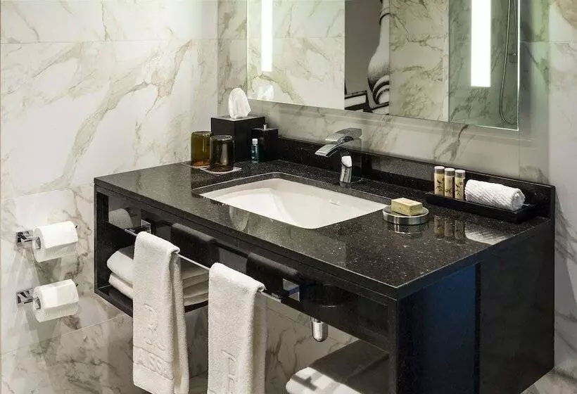 اتاق استاندارد, Renaissance Santiago By Marriott