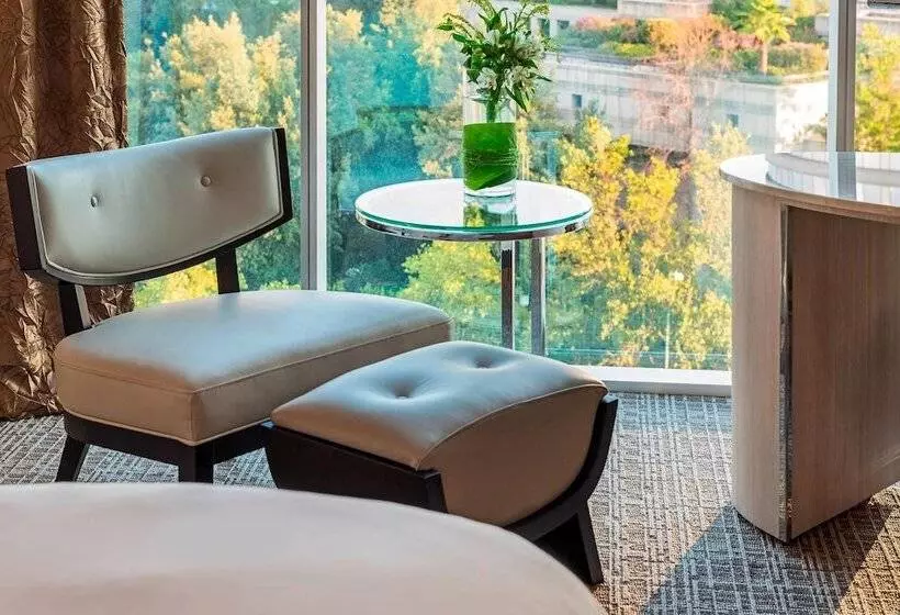 اتاق استاندارد, Renaissance Santiago By Marriott