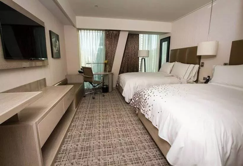 اتاق استاندارد, Renaissance Santiago By Marriott