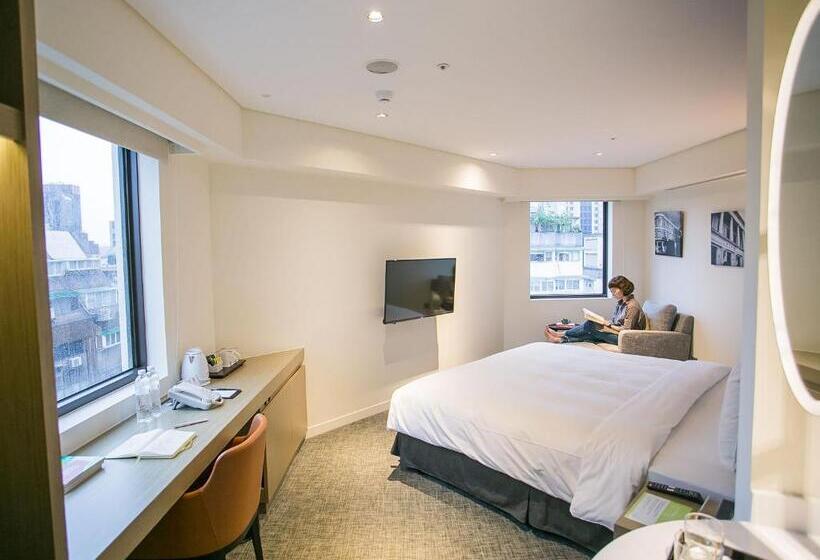 اتاق کلاس بیزنس, Royal Inn Taipei Linsen Huashan 1914 Creative Park