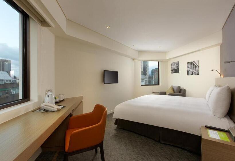 اتاق کلاس بیزنس, Royal Inn Taipei Linsen Huashan 1914 Creative Park