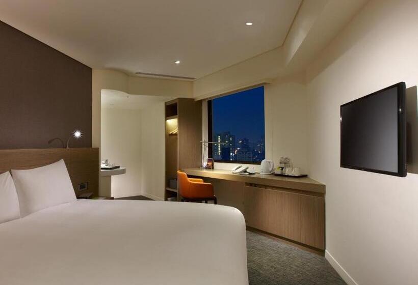اتاق کلاس بیزنس, Royal Inn Taipei Linsen Huashan 1914 Creative Park