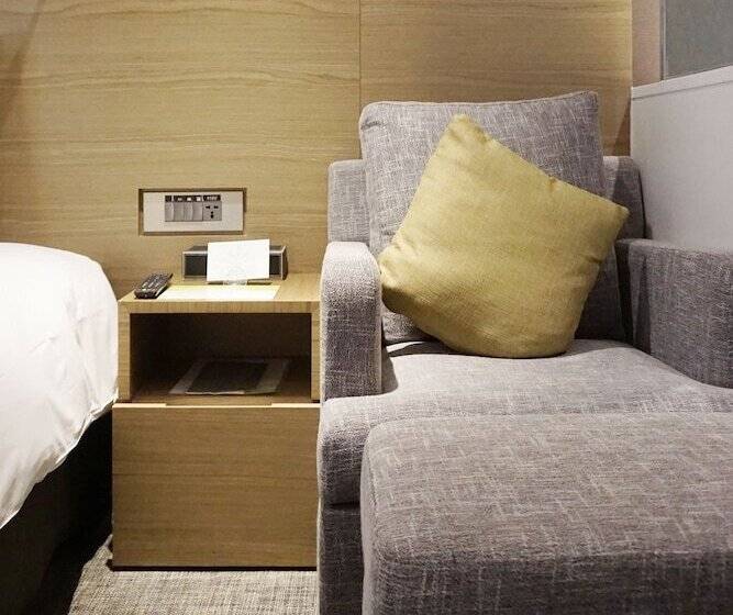 اتاق استاندارد, Royal Inn Taipei Linsen Huashan 1914 Creative Park