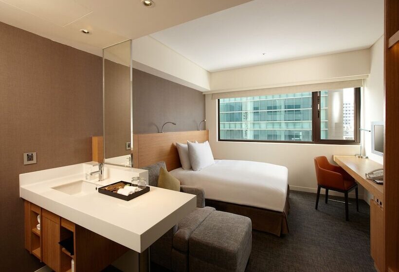 اتاق استاندارد, Royal Inn Taipei Linsen Huashan 1914 Creative Park