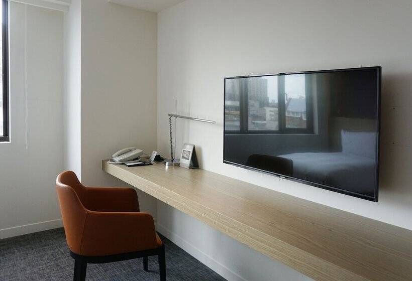 اتاق لوکس, Royal Inn Taipei Linsen Huashan 1914 Creative Park