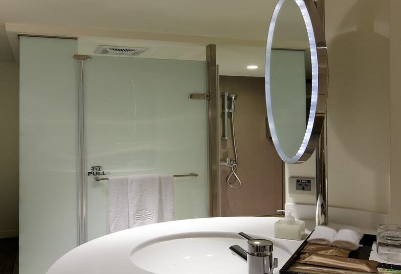 اتاق کلاس بیزنس, Royal Inn Taipei Linsen Huashan 1914 Creative Park