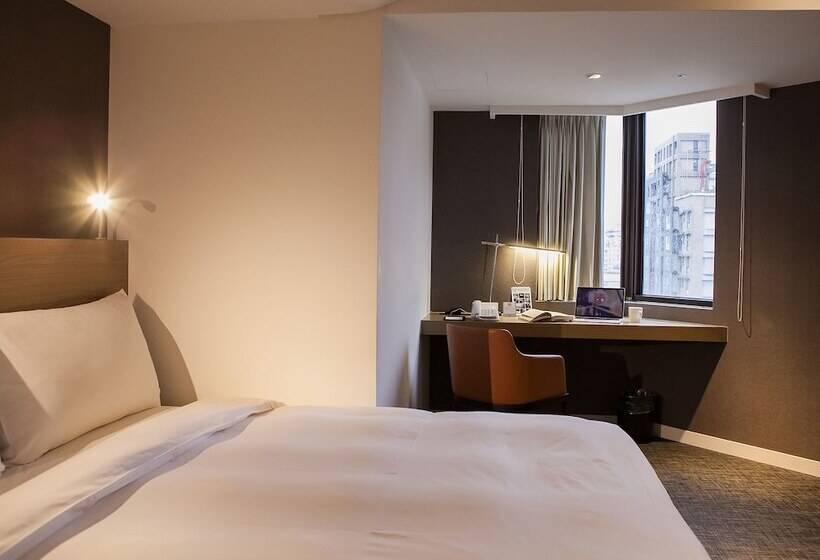 اتاق لوکس, Royal Inn Taipei Linsen Huashan 1914 Creative Park