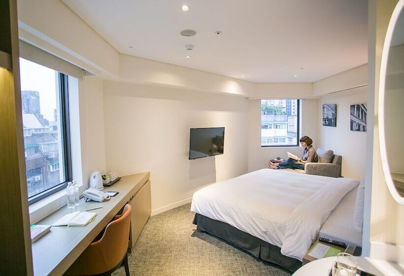 اتاق کلاس بیزنس, Royal Inn Taipei Linsen Huashan 1914 Creative Park