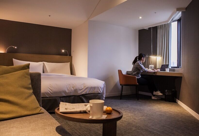 اتاق لوکس, Royal Inn Taipei Linsen Huashan 1914 Creative Park