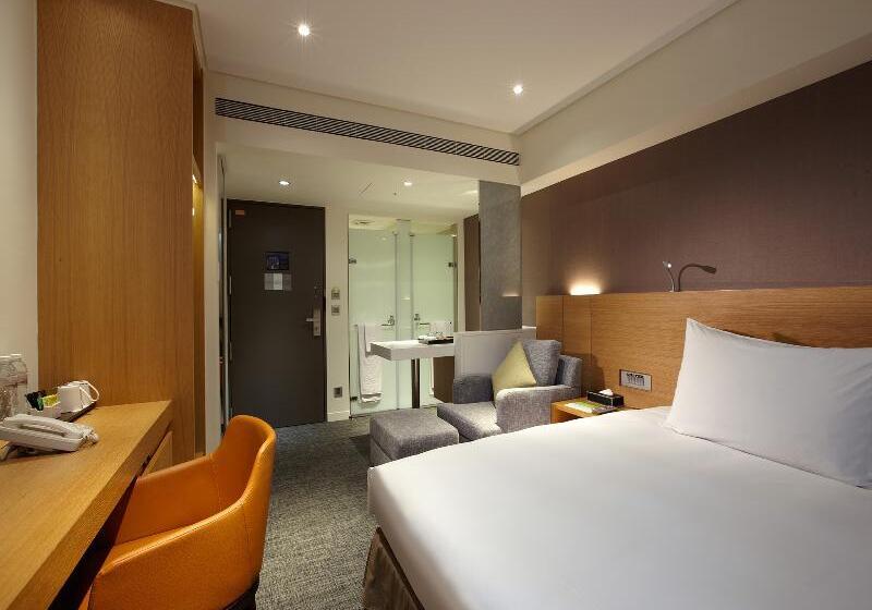 اتاق استاندارد, Royal Inn Taipei Linsen Huashan 1914 Creative Park