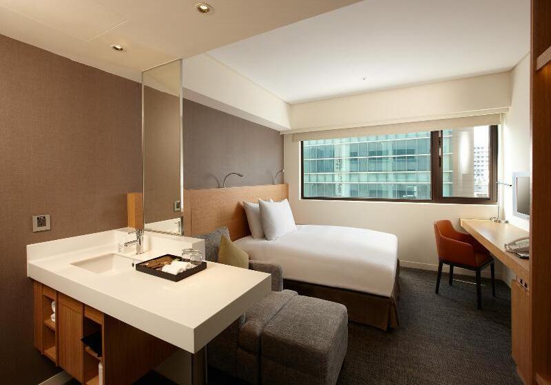 اتاق استاندارد, Royal Inn Taipei Linsen Huashan 1914 Creative Park