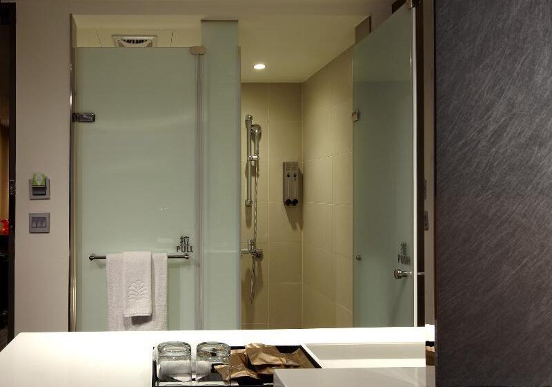 اتاق استاندارد, Royal Inn Taipei Linsen Huashan 1914 Creative Park