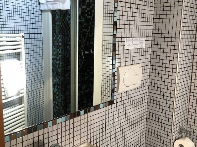 اتاق استاندارد یک نفره, Boutique Hotel Scalzi   Adults Only