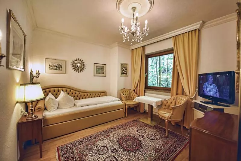 スタンダードシングルルーム, Schloss Hotel Fernsteinsee