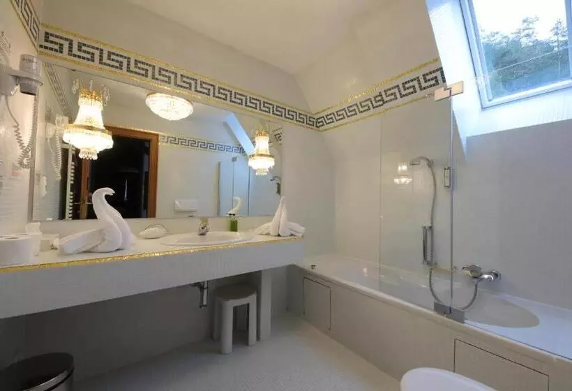 ジュニアスイート, Schloss Hotel Fernsteinsee