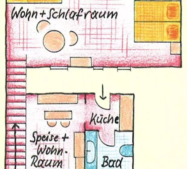 スーペリアージュニアスイート, Schloss Hotel Fernsteinsee