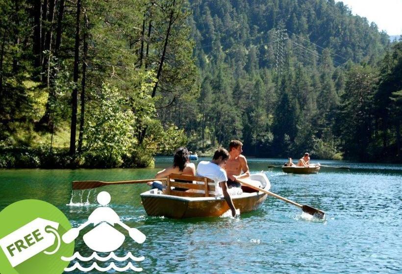 جناح ملكى, Schloss Hotel Fernsteinsee