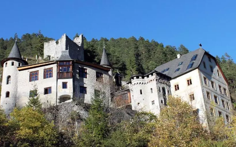 ロイヤルスイート, Schloss Hotel Fernsteinsee