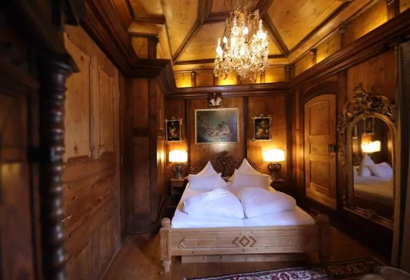 ロイヤルスイート, Schloss Hotel Fernsteinsee