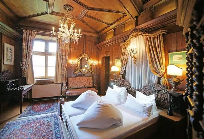 ロイヤルスイート, Schloss Hotel Fernsteinsee