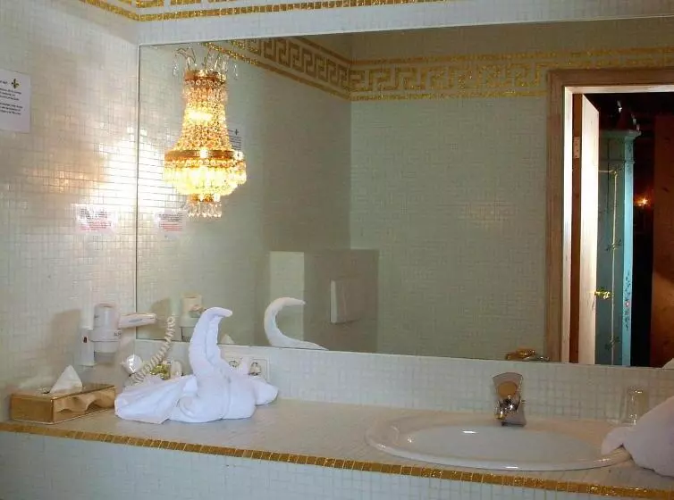 プレミアムスイート, Schloss Hotel Fernsteinsee