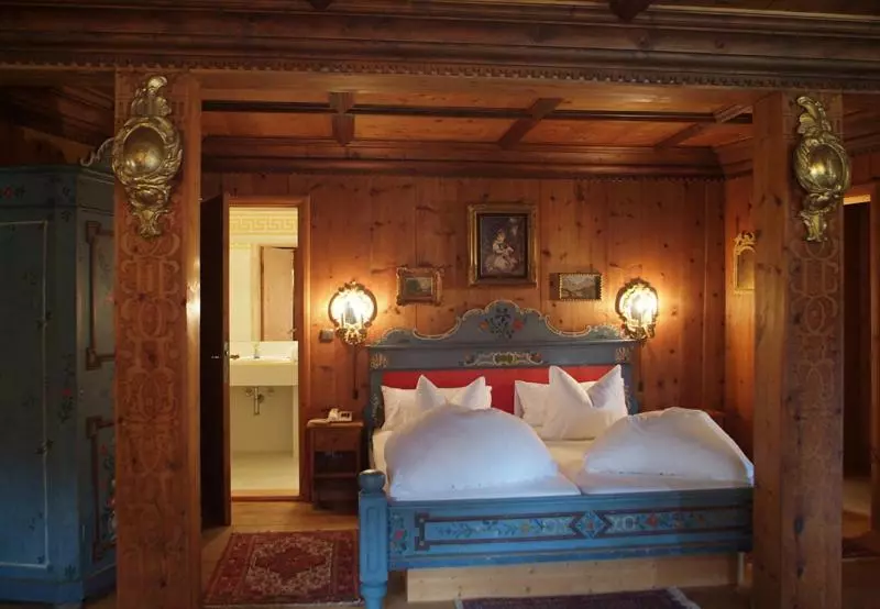 プレミアムスイート, Schloss Hotel Fernsteinsee