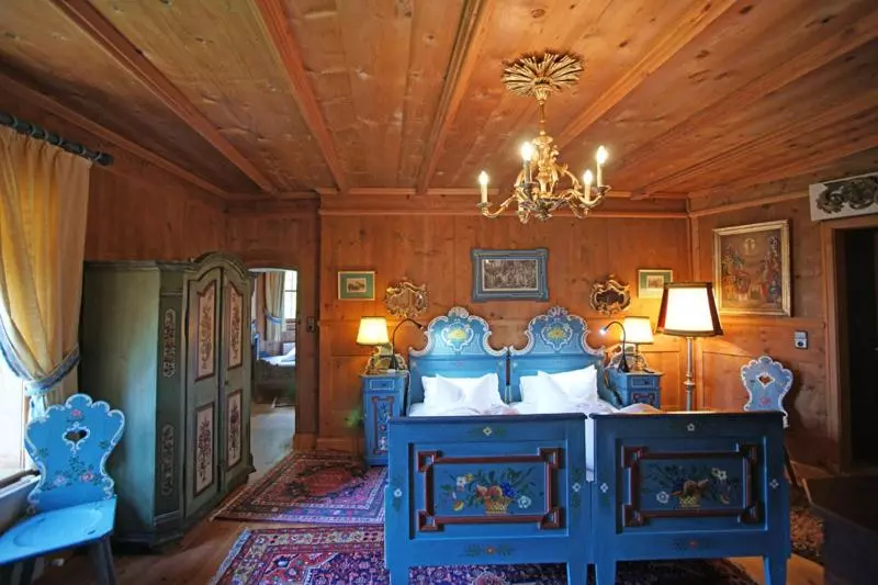 プレミアムスイート, Schloss Hotel Fernsteinsee