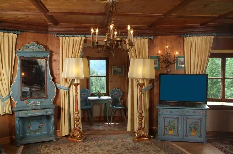 プレミアムスイート, Schloss Hotel Fernsteinsee