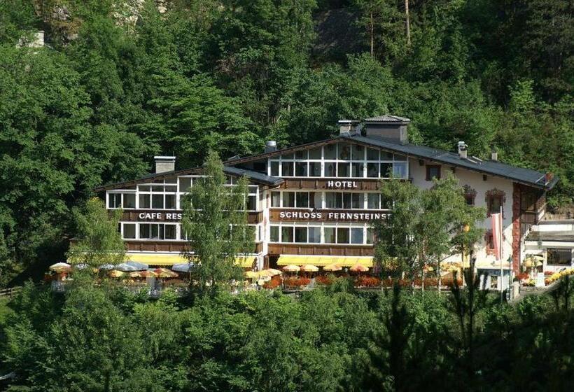 Номер Стандарт с Гостиной, Schloss Hotel Fernsteinsee