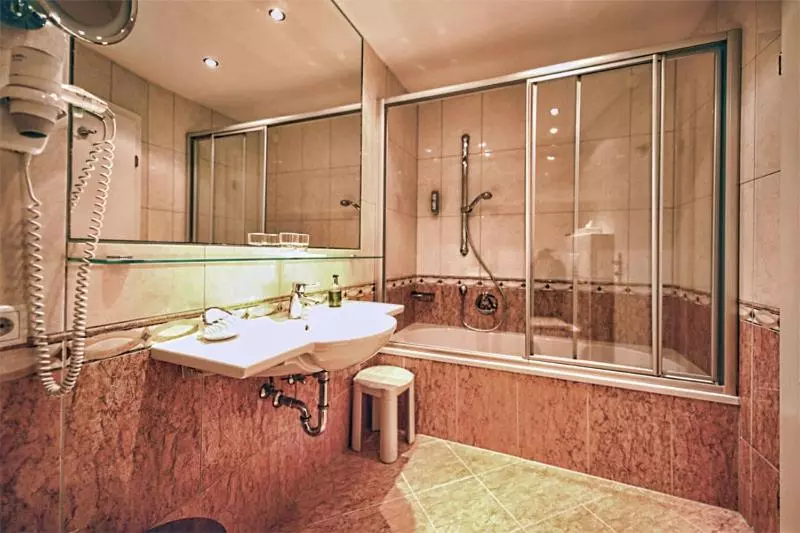 テラス付きジュニアスイート, Schloss Hotel Fernsteinsee