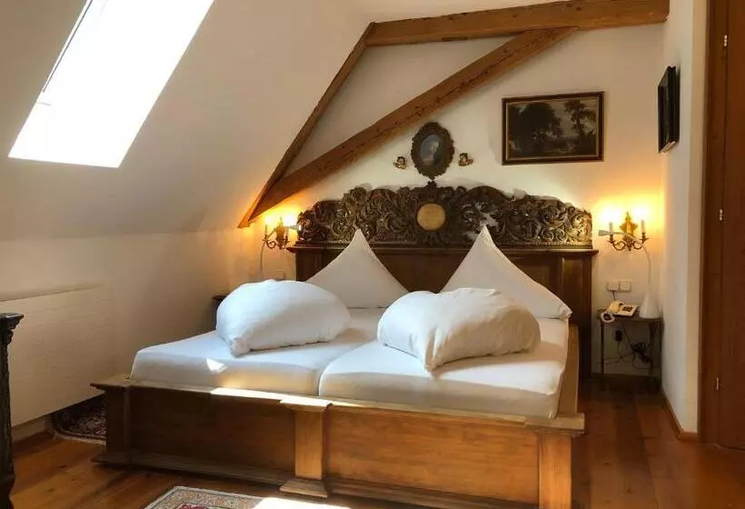 デラックスジュニアスイート, Schloss Hotel Fernsteinsee