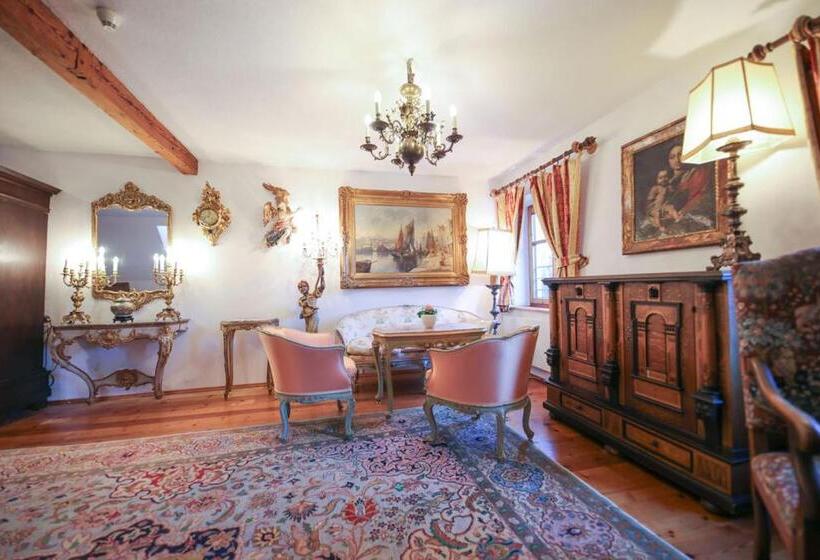 Полулюкс Повышенной Комфортности, Schloss Hotel Fernsteinsee