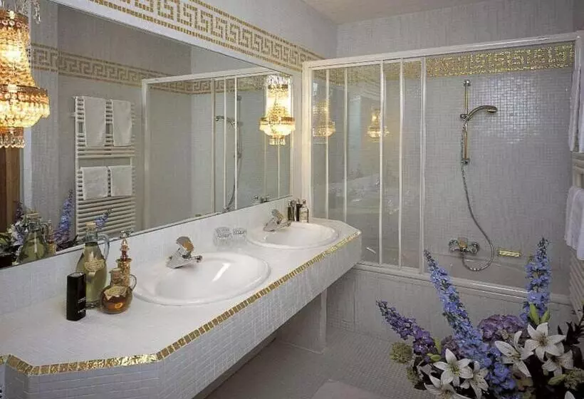 エクゼクティブスイート, Schloss Hotel Fernsteinsee