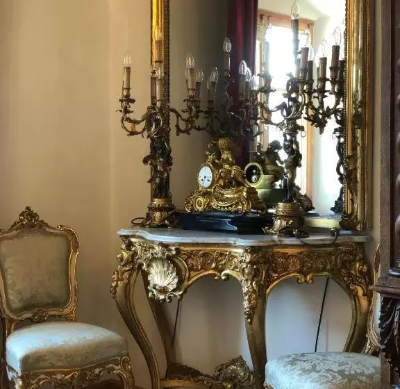 エクゼクティブスイート, Schloss Hotel Fernsteinsee