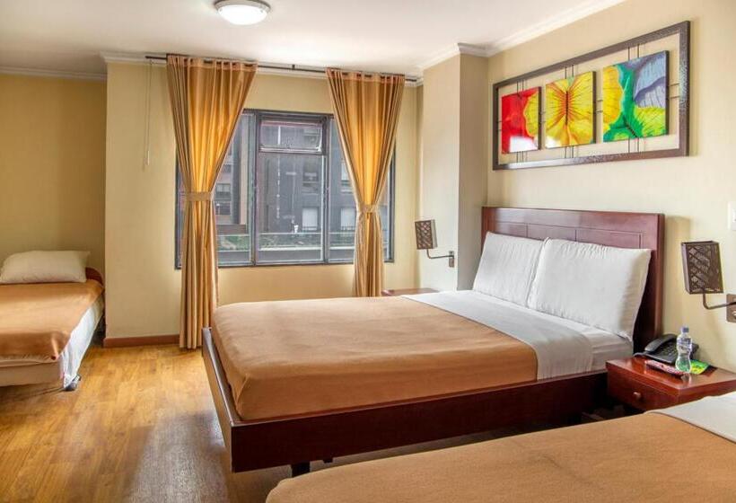 标准三人间, Splendor By Friends Company