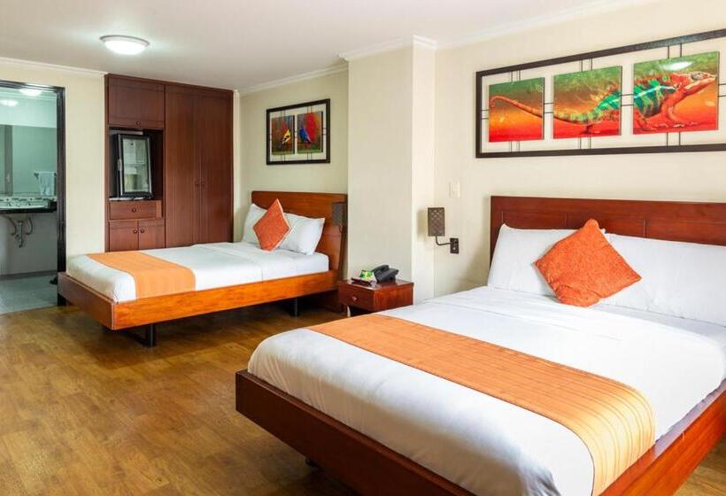 标准三人间, Splendor By Friends Company