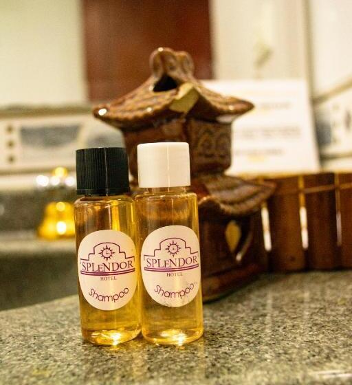 标准三人间, Splendor By Friends Company